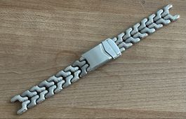 Original TAG Heuer Edelstahlarmband Ref BA0470-M0 NEU