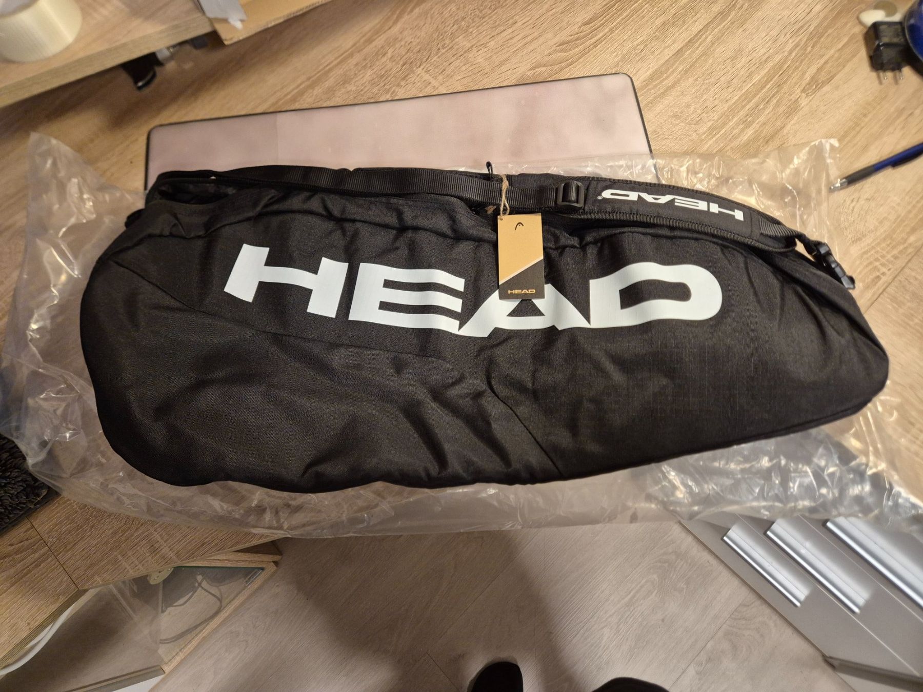 Head Borse: Schlägertasche – Usato da Eptingen venduto da jea_v6tl 2