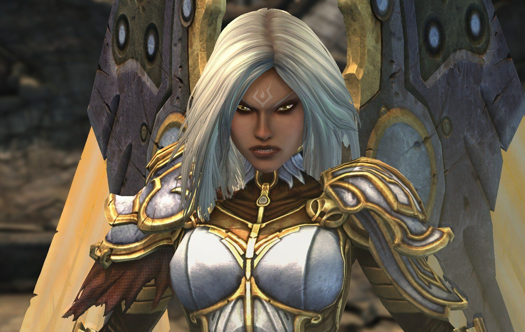 Nintendo Spiele: 😎  Darksiders II  Wii U – Gebraucht aus Schüpfheim von Games_Spielkonsolen