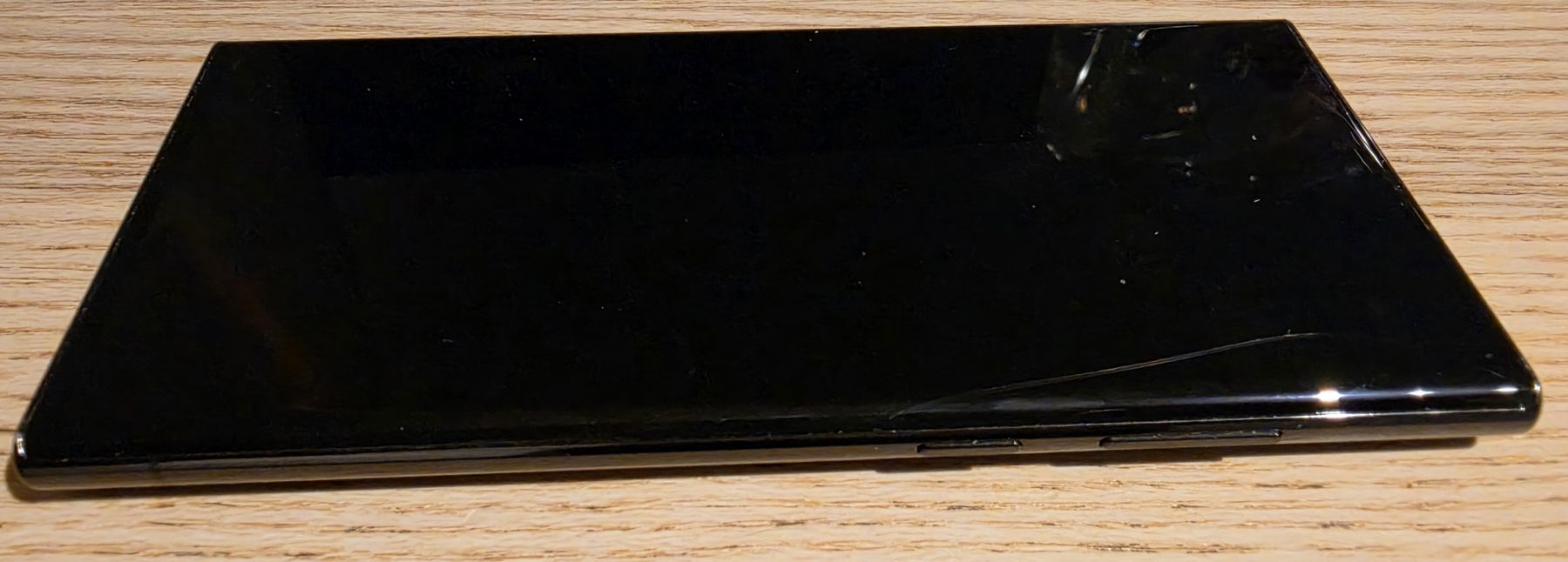 Samsung Telefoni cellulari / Smartphones: Samsung S22 Ultra 512 GB Phantom Black – Usato da Basel venduto da str_f2gj 6