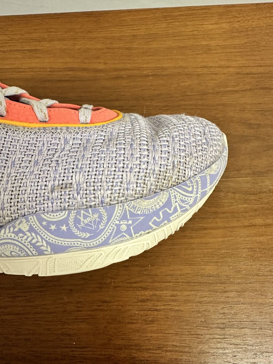Nike Scarpe da uomo: Nike Lebron XX EP – Usato da Zug venduto da User.1211 6