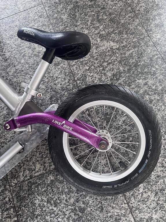 Likeabike Veicoli per bambini: Like a bike Kokua – Usato da Liestal venduto da Felc 3