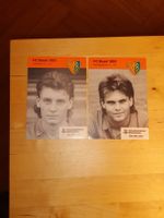 Fc basel autogrammkarten