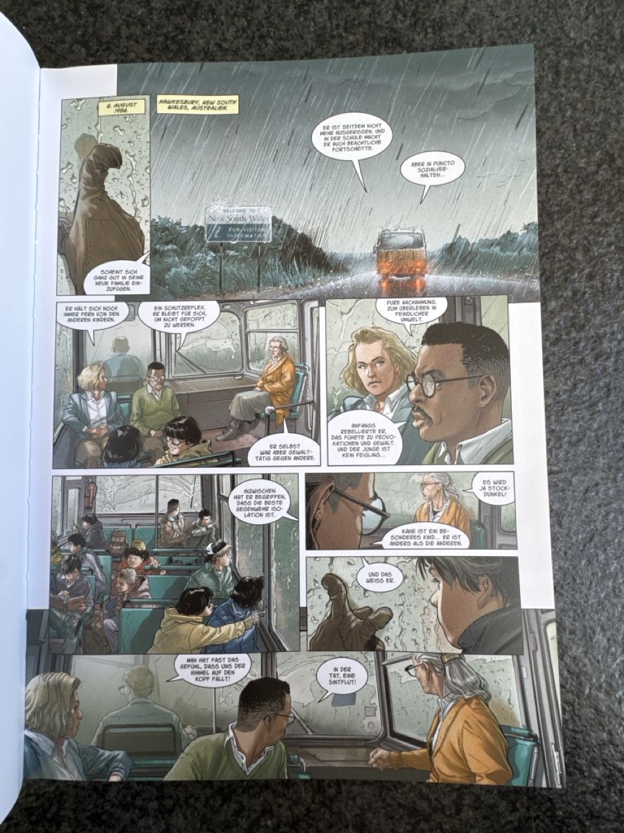 Comics: Carthago, 11. Kane  – Gebraucht aus Eschenz von Belladog 2