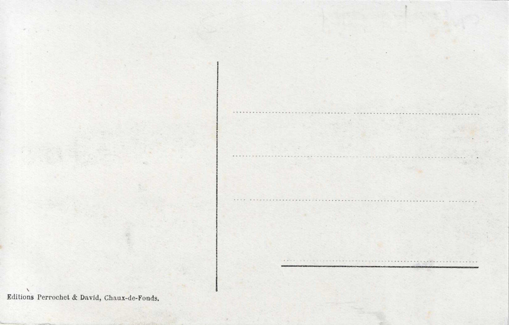 Cartes postales: Cerneux Péquignot - Vue générale – D'occasion à Savagnier par Ne2065 1