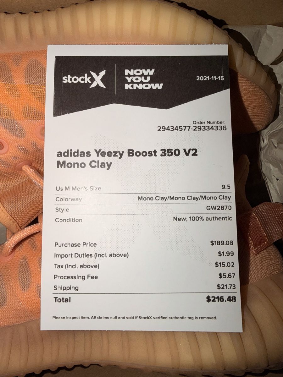 Adidas Herrenschuhe: Yeezy boost 350 V2 – Neu (gemäss Beschreibung) aus Argnou (Ayent) von nathanckcw 4