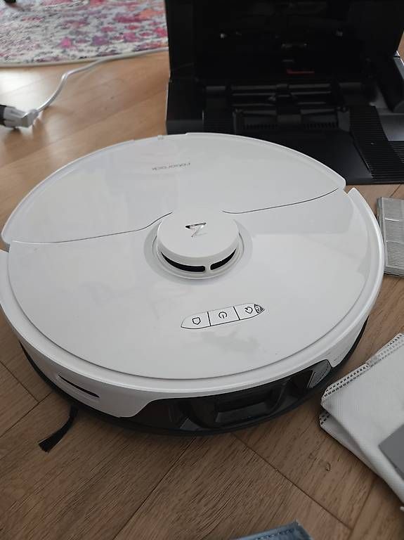Aspirateurs & Accessoires: Roborock S 8 ProUltra Saugroboter – D'occasion à Trübbach par rof_k8jp 2