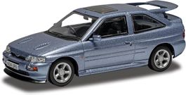 Ford Escort RS Cosworth 1992-1994 RHD Aurelis blau met. 1:43