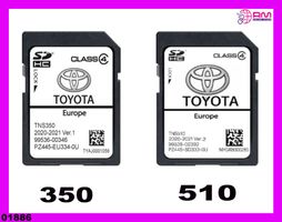 TOYOTA TNS350 Ver.1 Oder TNS510.Ver.2