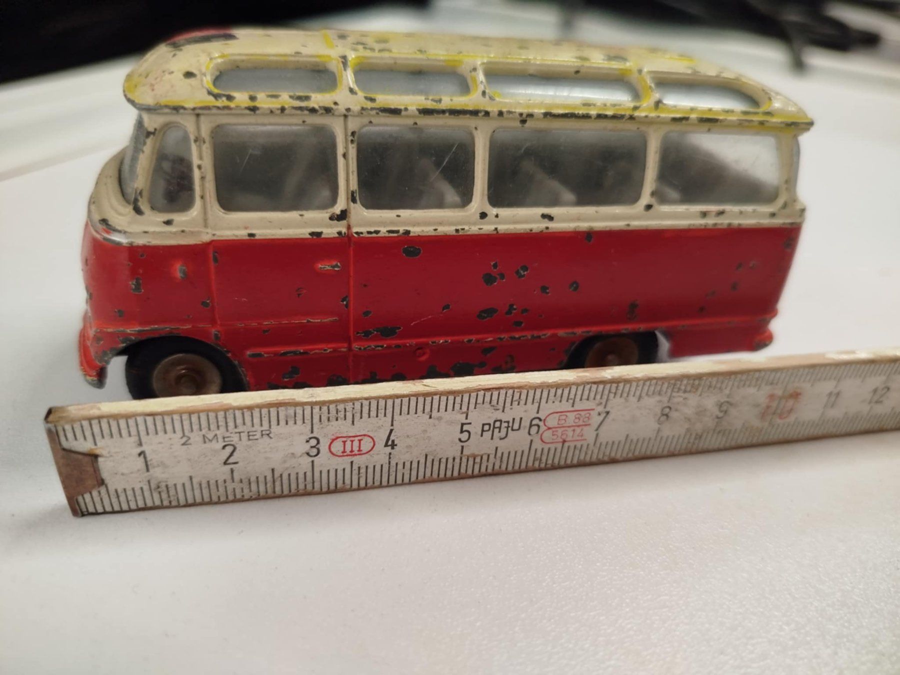 Dinky Toys Modellautos: Dinky Toys (nr 21) – Gebraucht aus La Chaux-de-Fonds von Emmaus2300CDF 6
