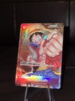 Monkey.D.Luffy [Bandai Fest 23-24] P-001 One Piece Promo