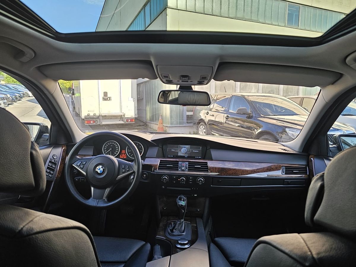 BMW Automobili: BMW 550i e60 – Usato da Wettingen venduto da MorinaAutocenterAG 6