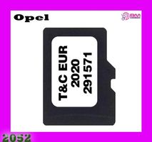 Opel 2020 8GB GPS-Karte aktualisieren