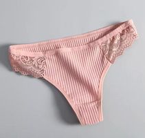 NEU sexy Spitzen String, Grösse S