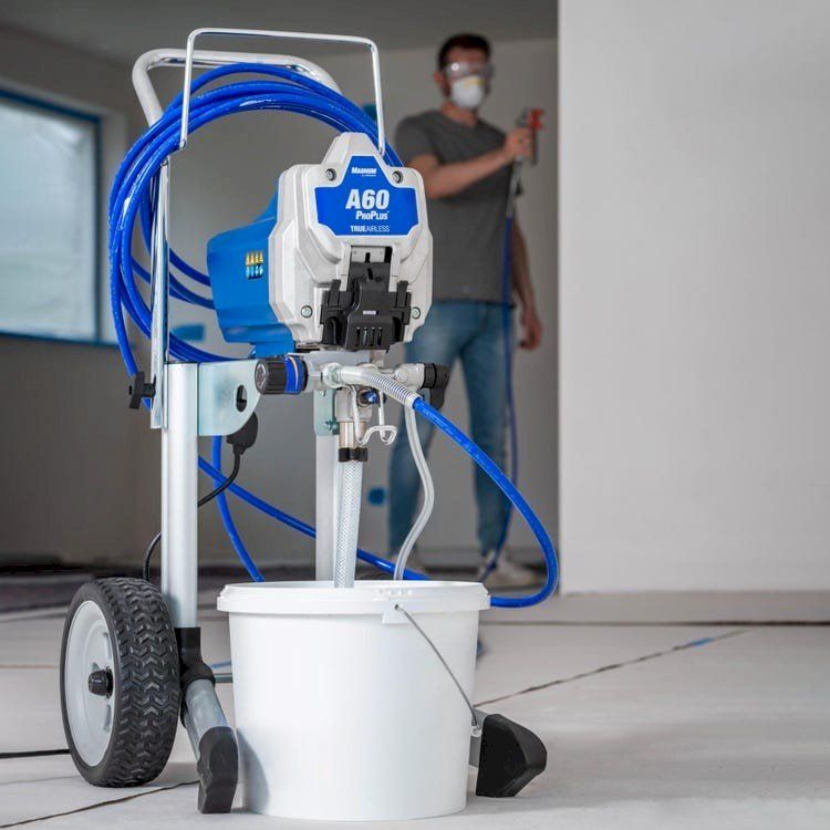 Tecnologia medica: Magnum by Graco A60 ProPlus – Nuovo e nell'imballaggio originale da Bottighofen venduto da zaap 1