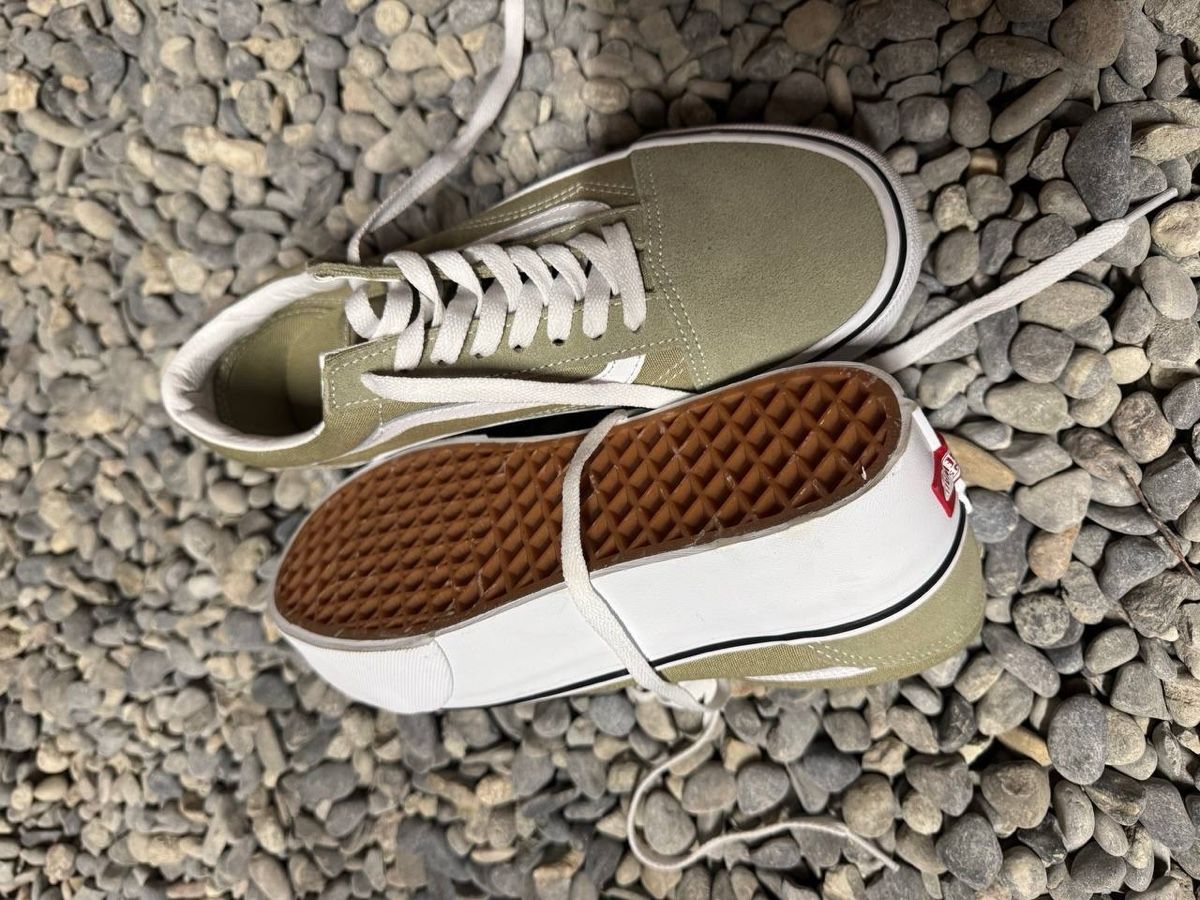 Vans Scarpe da donna: Vans old skool platform EUR 38.5 – Nuovo (secondo la descrizione) da Bern venduto da saarbi 2