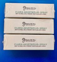 Claria Akustikplus-Spray 3Stück
