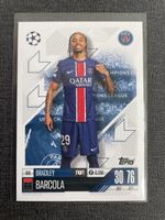 Topps Match Attax Paris Saint-Germain