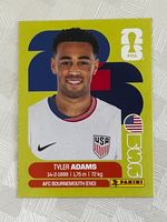 Panini Sticker FIFA World Cup 2026 USA 8