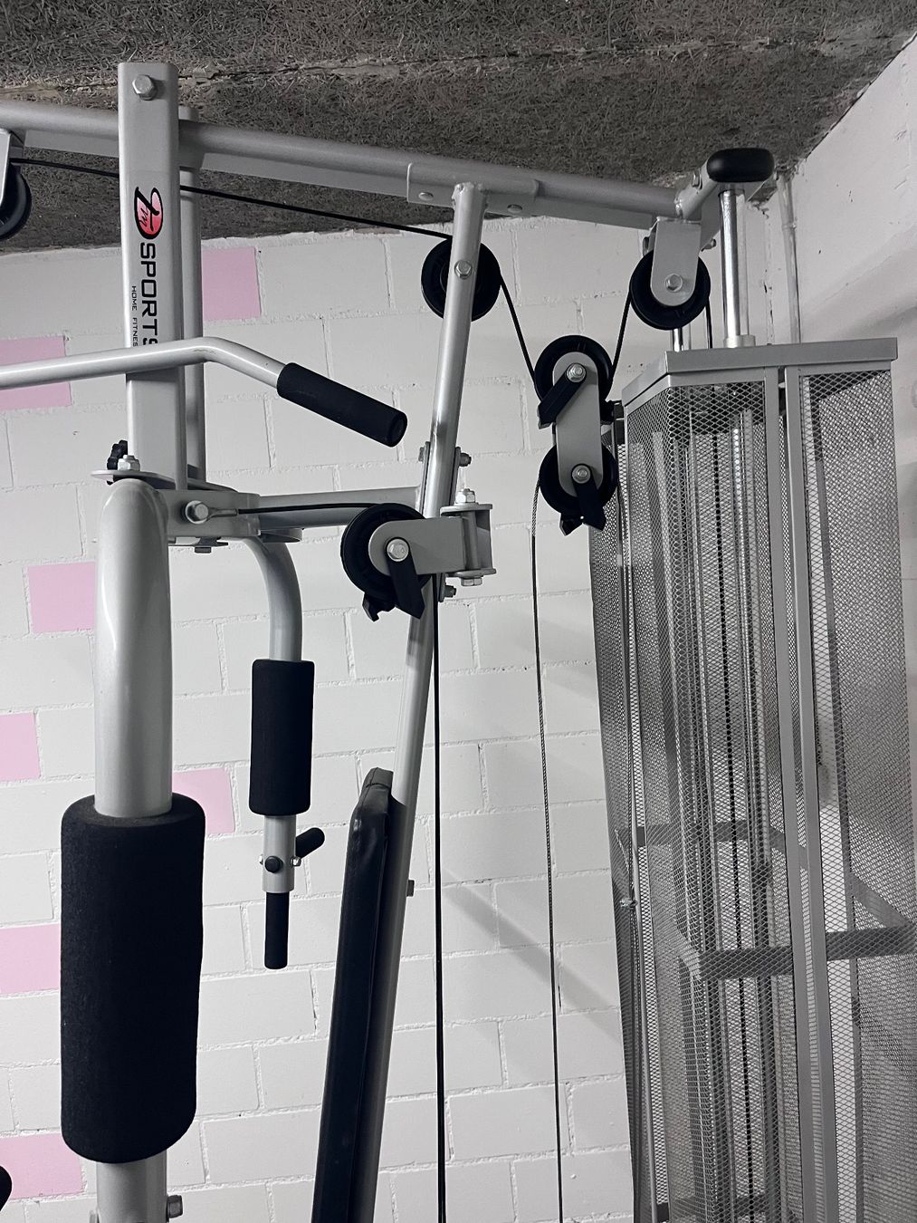 Hometrainer: Kraftstation – Usato da Elsau venduto da Forrer3 3