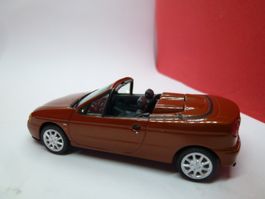 Renault Mégane Cabrio = sehr selten - Vitesse  - Fehlteil