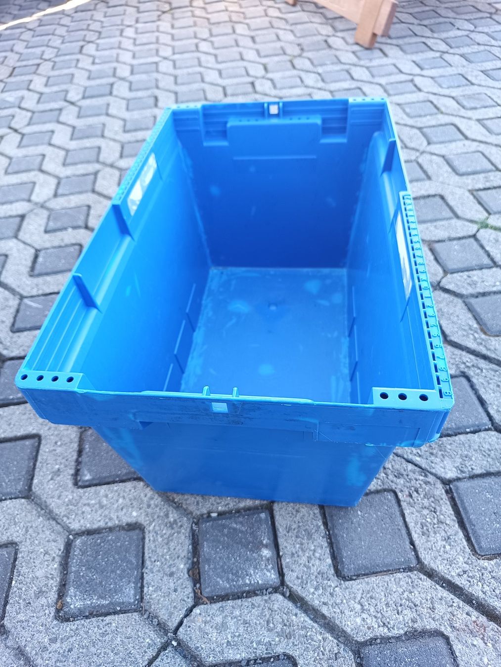 Transportkisten: Transportbox – Gebraucht aus Oberegg von 19franzi94 4
