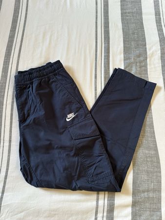 Pantalon de sport Nike noir état comme neuf
