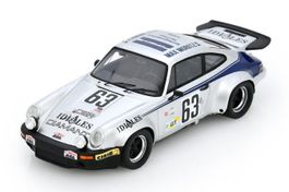 Porsche Carrera RS 3.0 #63 Bering "Le Mans" 1975 (Spark1:43)