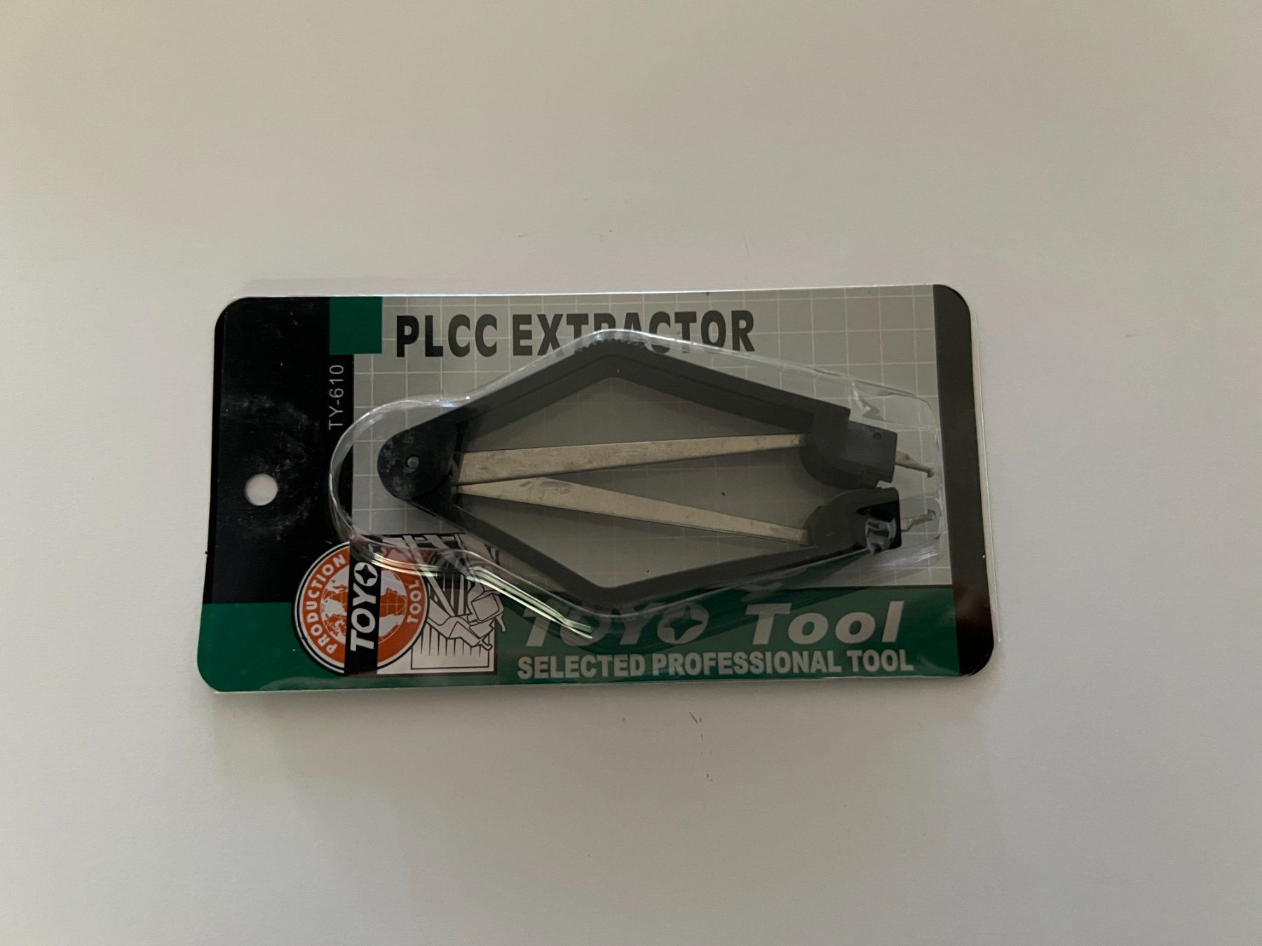 Tous les outils: PLCC Extractor, IC-Chip-Extraktor, ROM Entferner – Neuf avec emballage d'origine à Winterthur par Ozz0