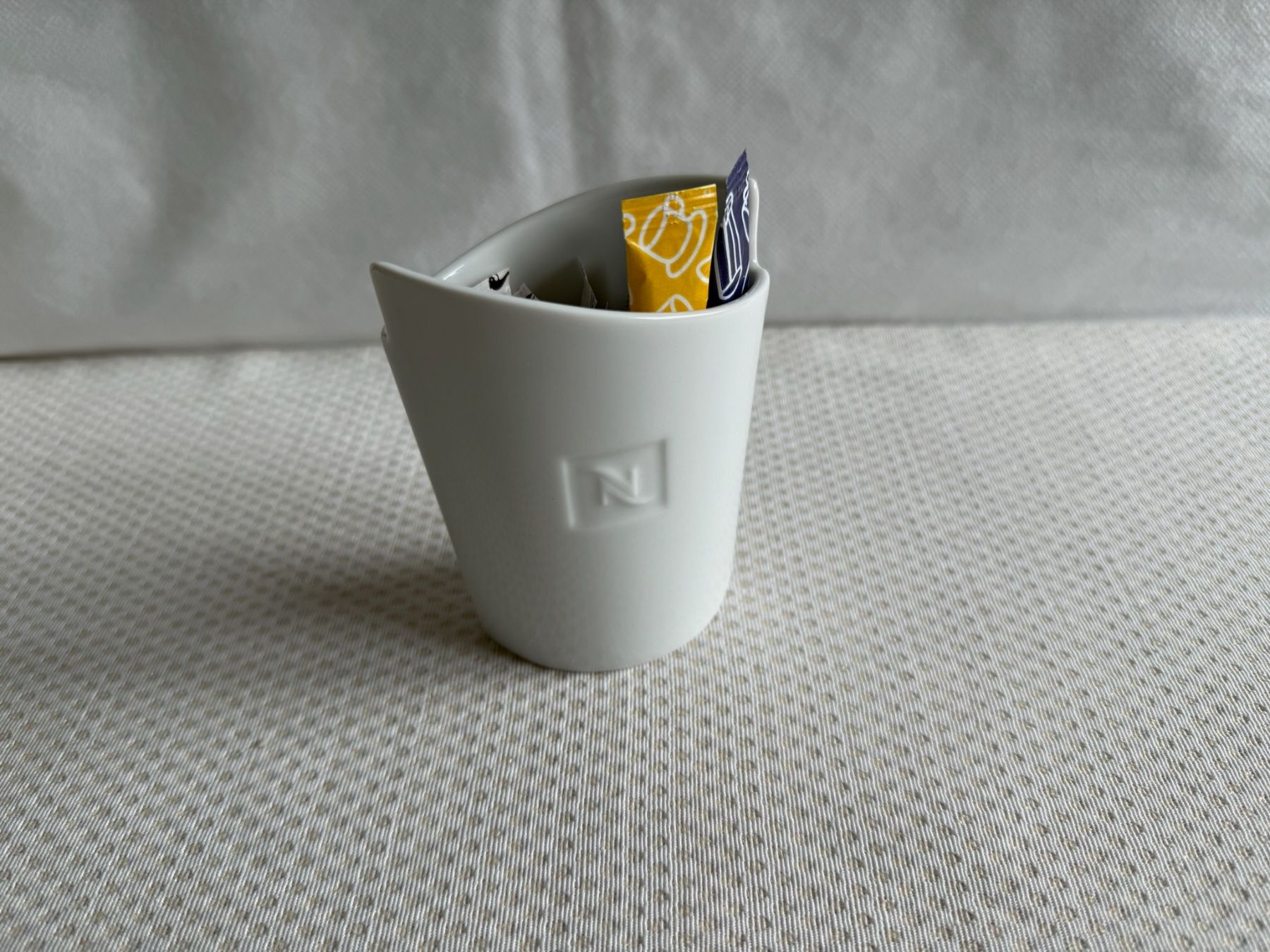 Nespresso Macchine per caffè & Macchine per espresso: Nespresso - sucrier – Usato da Sion venduto da accroshoes 1