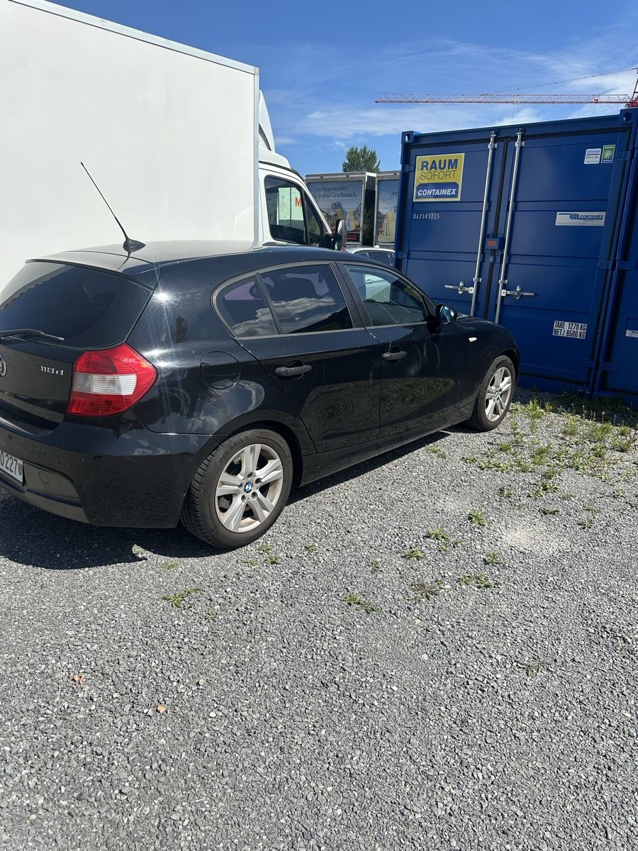 BMW Autos: Bmw 118d – Gebraucht aus Wittenbach von koj_jyz5 2