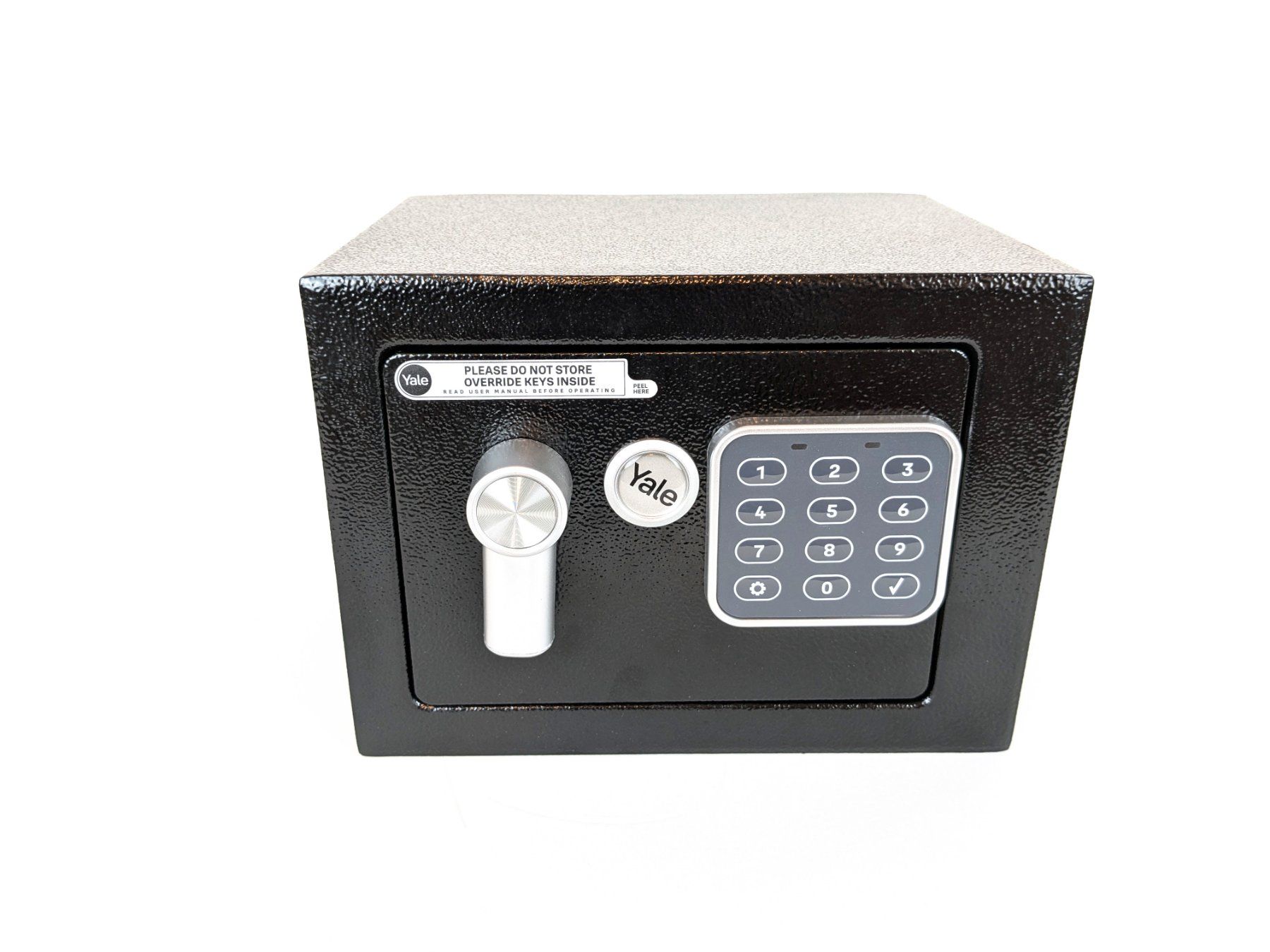 Coffre-fort: YALE elektrischer Mini Safe – Neuf (Voir description) à Thun par Restwert_Thun 1