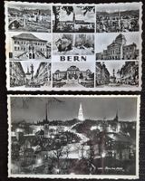 Postkarten Bern 1953