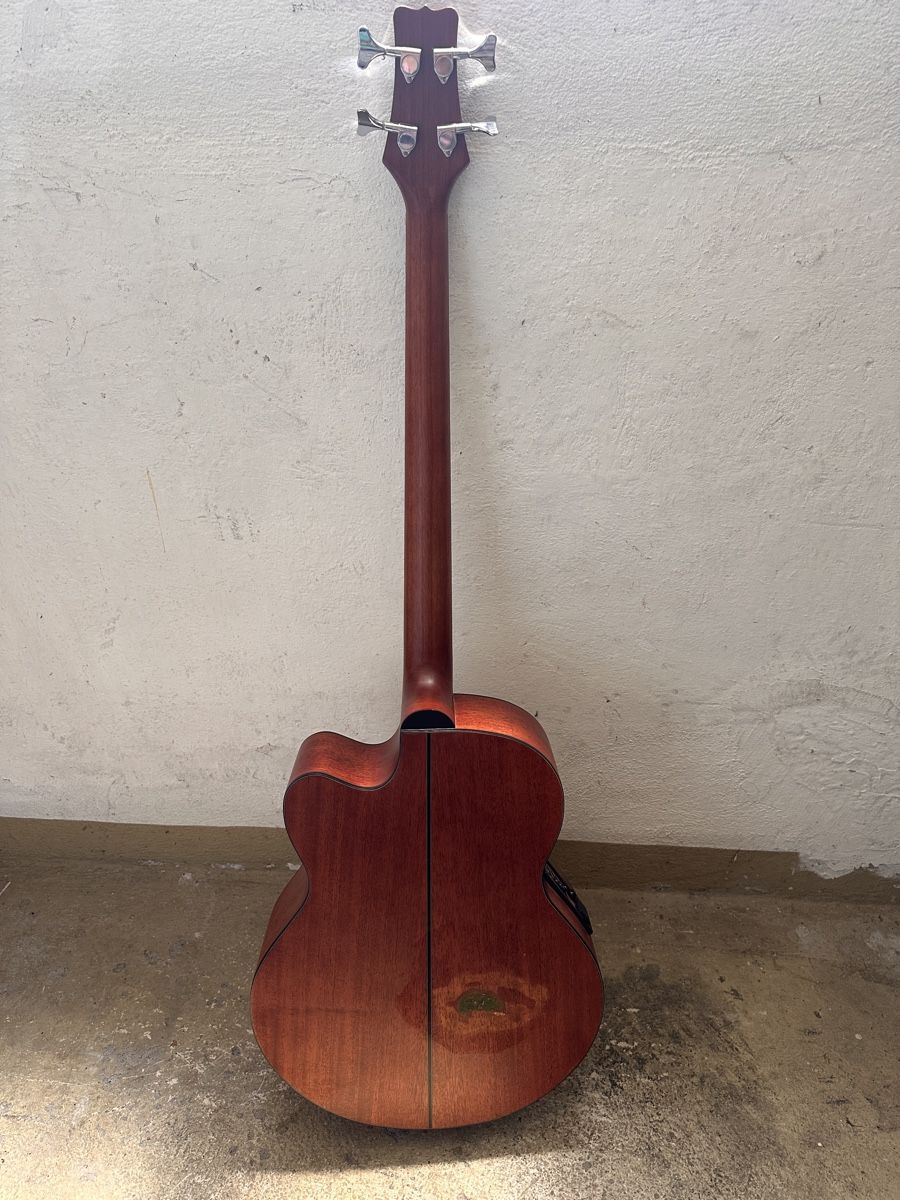Musikinstrumente: Mansion Acoustic Bass – Gebraucht aus Uetikon am See von smilingfisch 3