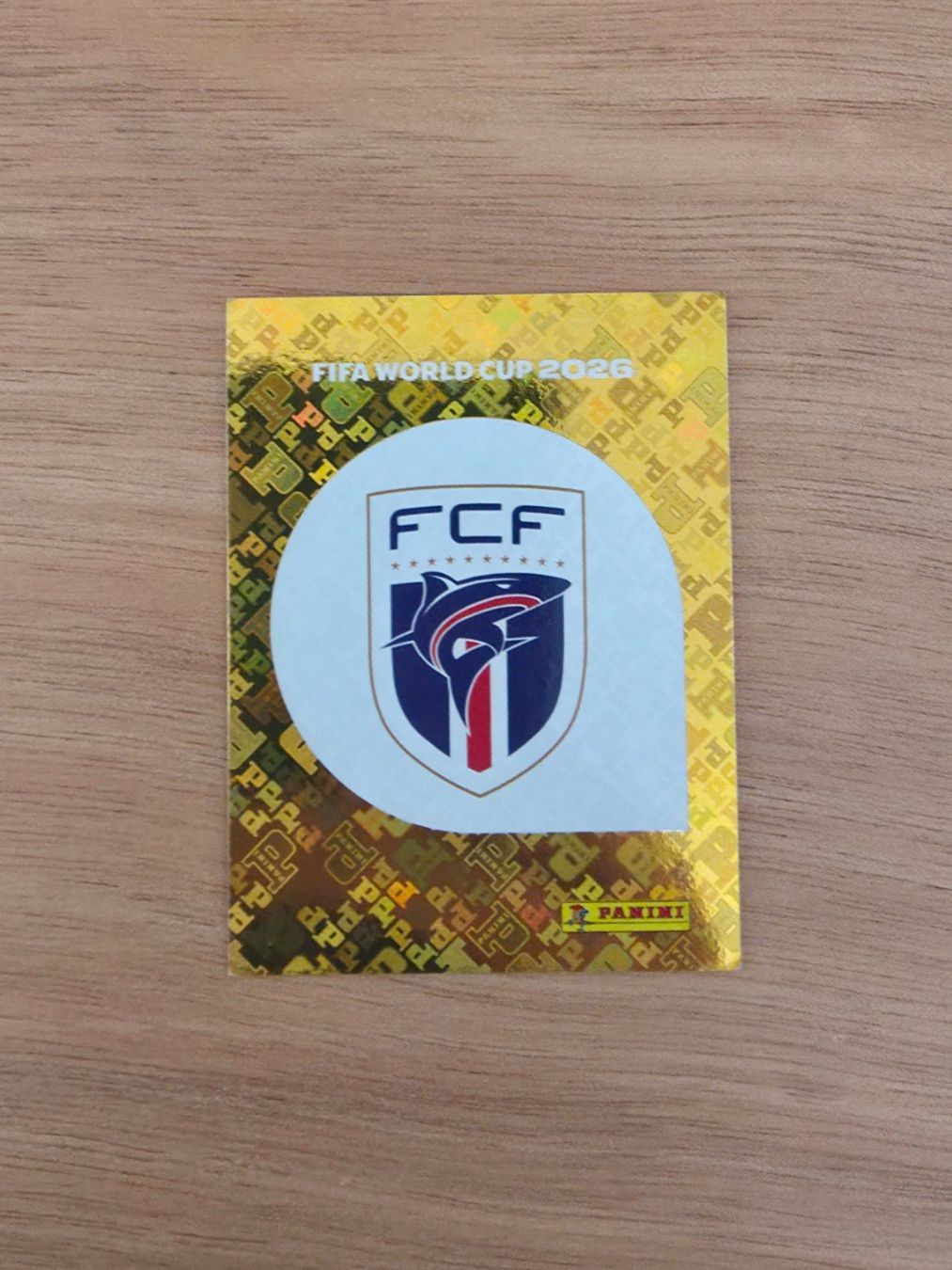 Panini Carte collezionabili: Panini Fifa CPV 1 – Usato da Malters venduto da mat_6102