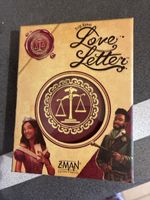 Love Letter - Jeu de Cartes d'Ambiance Parfait État!