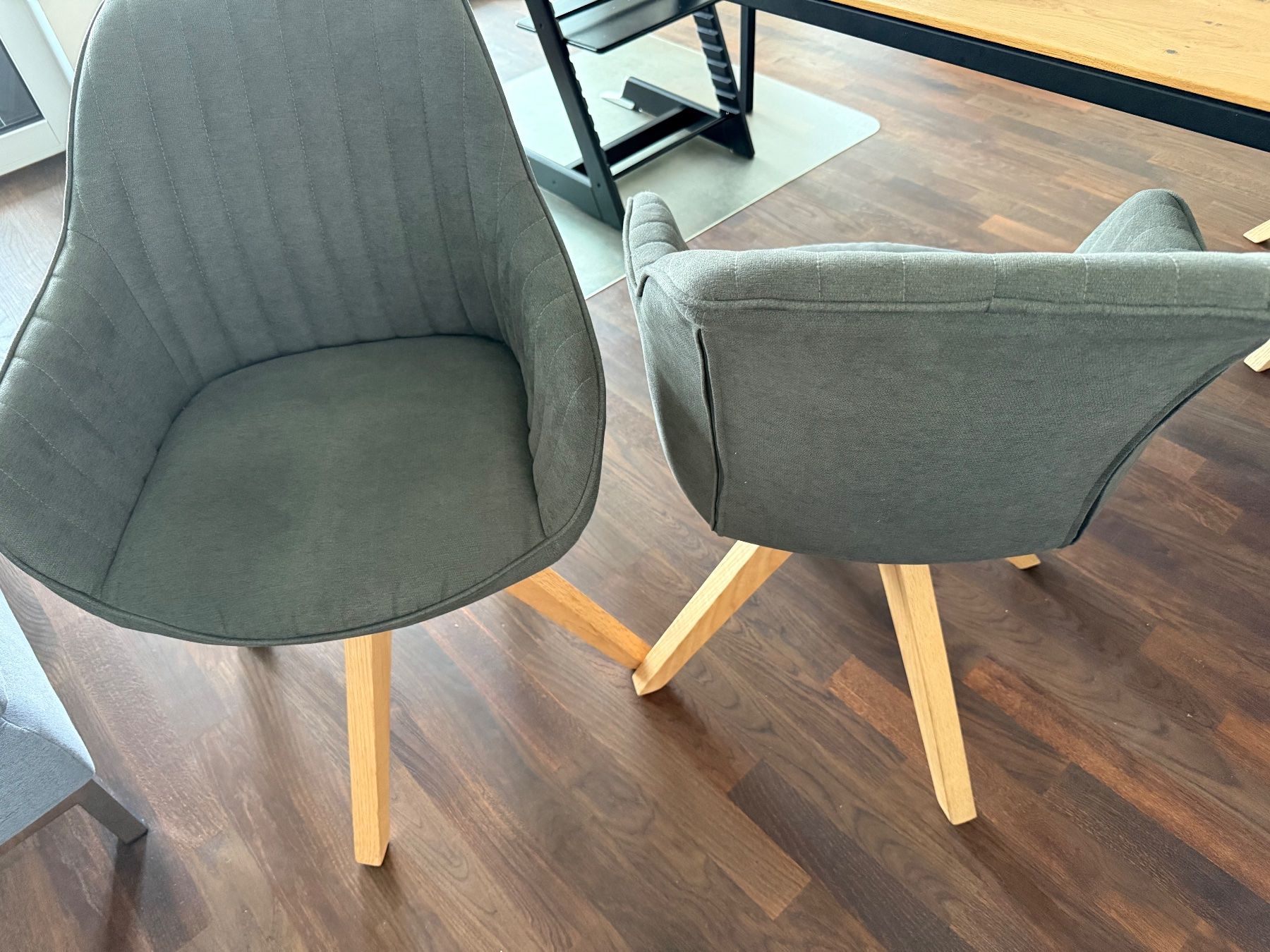 Chaises: Stühle Esszimmer 6x – D'occasion à Zug par snowwhite5 1