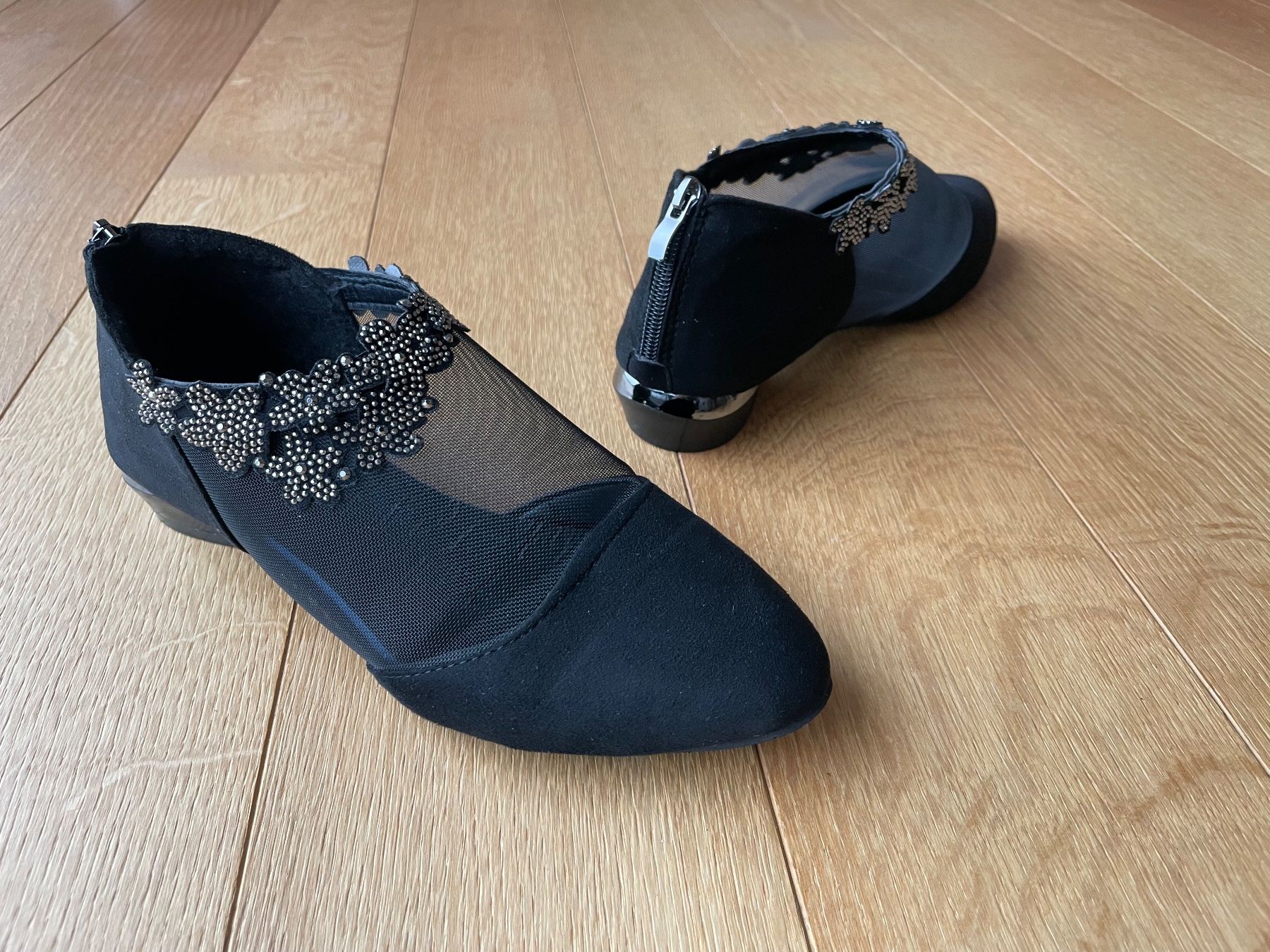 Damenschuhe: Schuhe, festlich Gr. 38 – Gebraucht aus Weggis von Prinz49