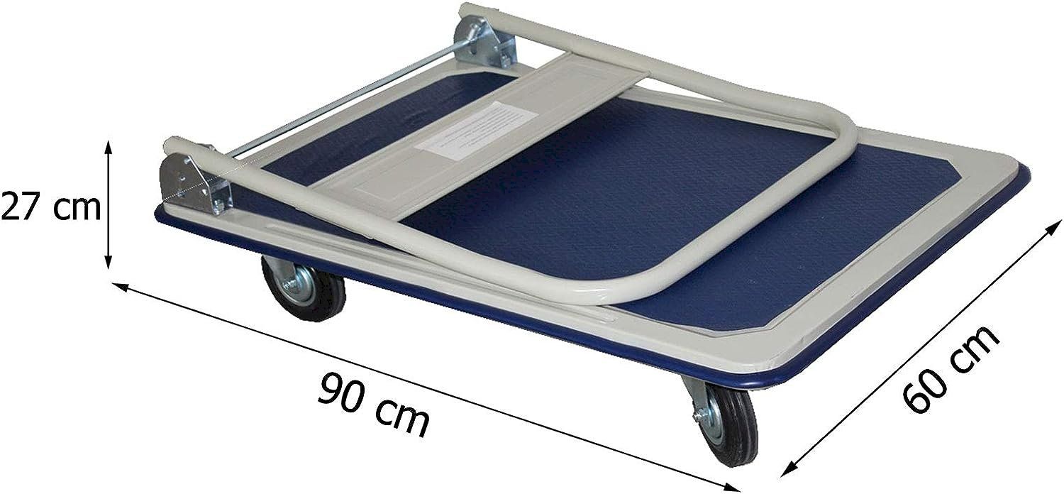 Altro per stoccaggio & trasporto: TrutzHolm Plattformwagen 300 kg – Nuovo e nell'imballaggio originale da Bottighofen venduto da zaap 6