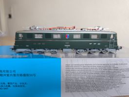 PIKO Elektrolok Ae 6/6 SBB-CFF H0 DCC Sound Ep. IV