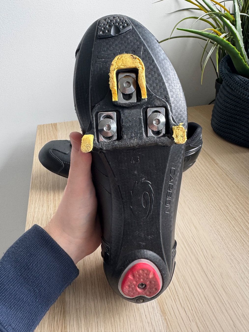 SIDI Herrenschuhe: Sidi RR Alba 2 Carbon Composite (Gr. 43) – Neu (gemäss Beschreibung) aus Zürich von gen_tl7f 5