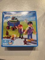 Playmobil famille écureuil 