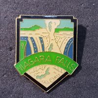 Y366 - Pin Niagara Falls USA Canada