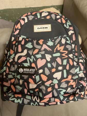 Dakine Rucksack 25 Liter cooler Print Neu (Q)