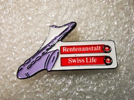 Ansteckpin 224: Rentenanstalt Swiss Life