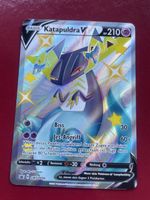 Pokemon KatapuldraV Promo Shiny SWSH096 DE