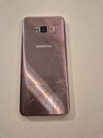 Smartphone Samsung Galaxy S8 64GB gebraucht