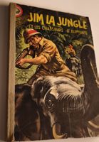 Jim la Jungle et les chasseurs d'elephants Livre occasion