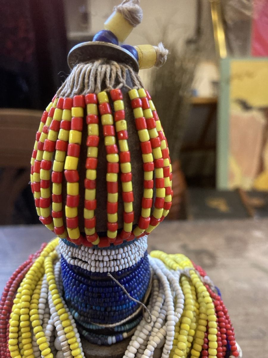 Statuette: Puppe Fali, Kamerun – Usato da Zürich venduto da Mueschelmau 3