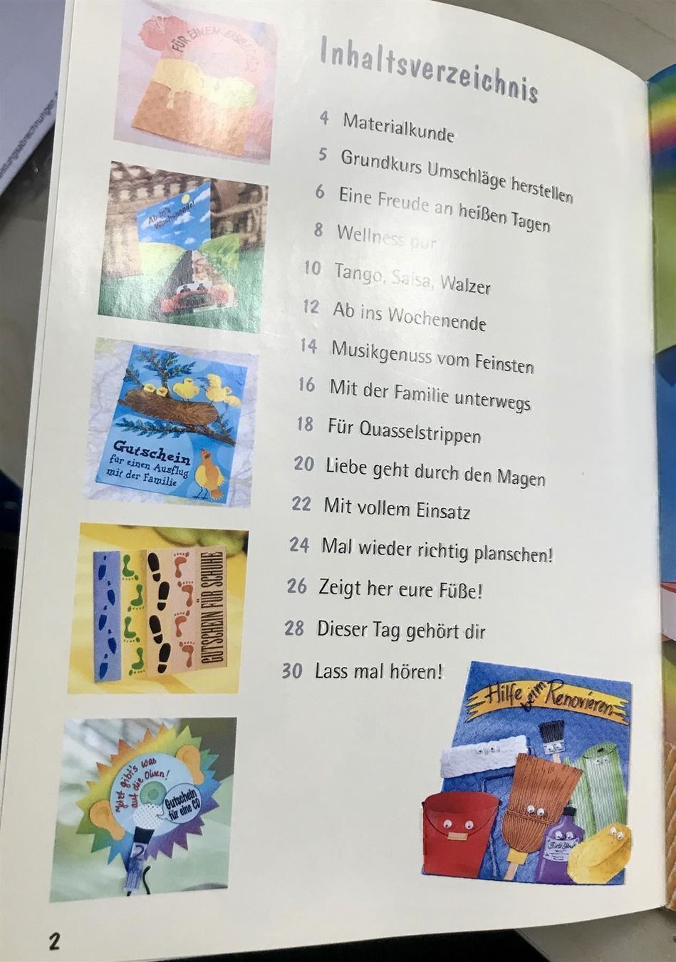 Libri: GELDGESCHENKE UND GUTSCHEINE – Nuovo (secondo la descrizione) da Bad Ragaz venduto da Schtupsi 3